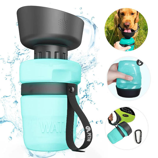 Pet Drinking Water Bottles