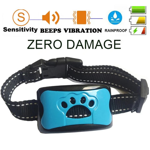 Anti-Bark Collar