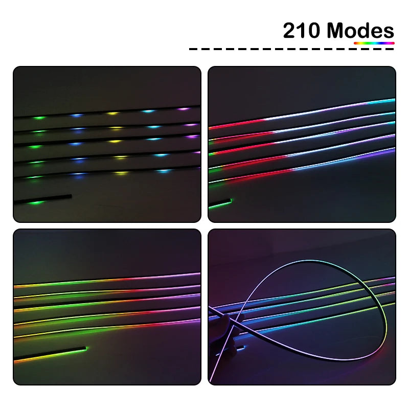 Tesla Ambient Lighting Kit