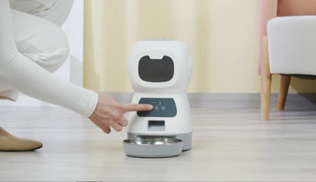 Automatic Pet feeder