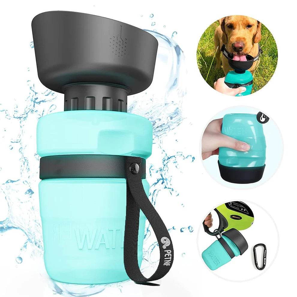 Pet Drinking Water Bottles