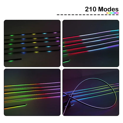 Tesla Ambient Lighting Kit