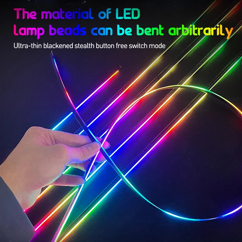 Tesla Ambient Lighting Kit
