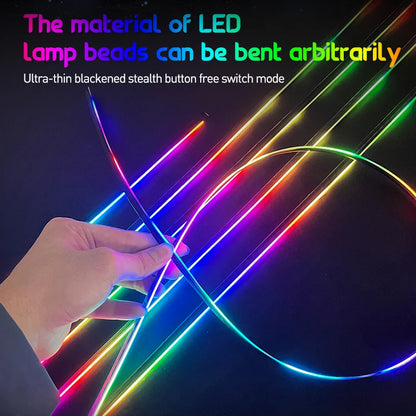 Tesla Ambient Lighting Kit
